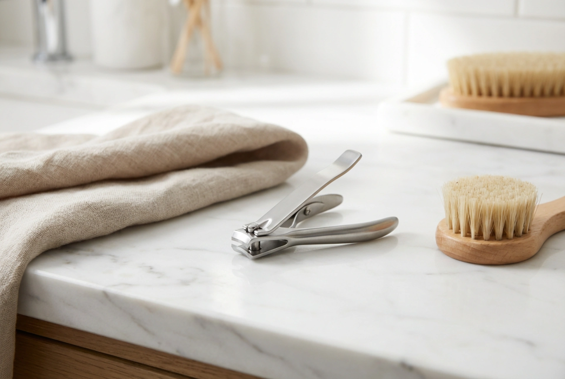 Клещи за нокти: прецизно рязане и грижа за инструмента