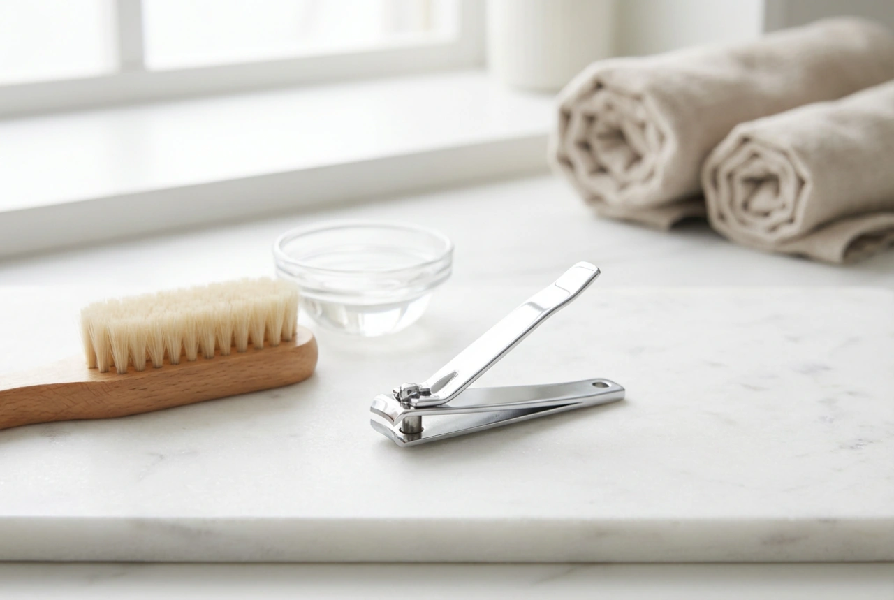 Клещи за нокти: избор на острие, техника на рязане и почистване