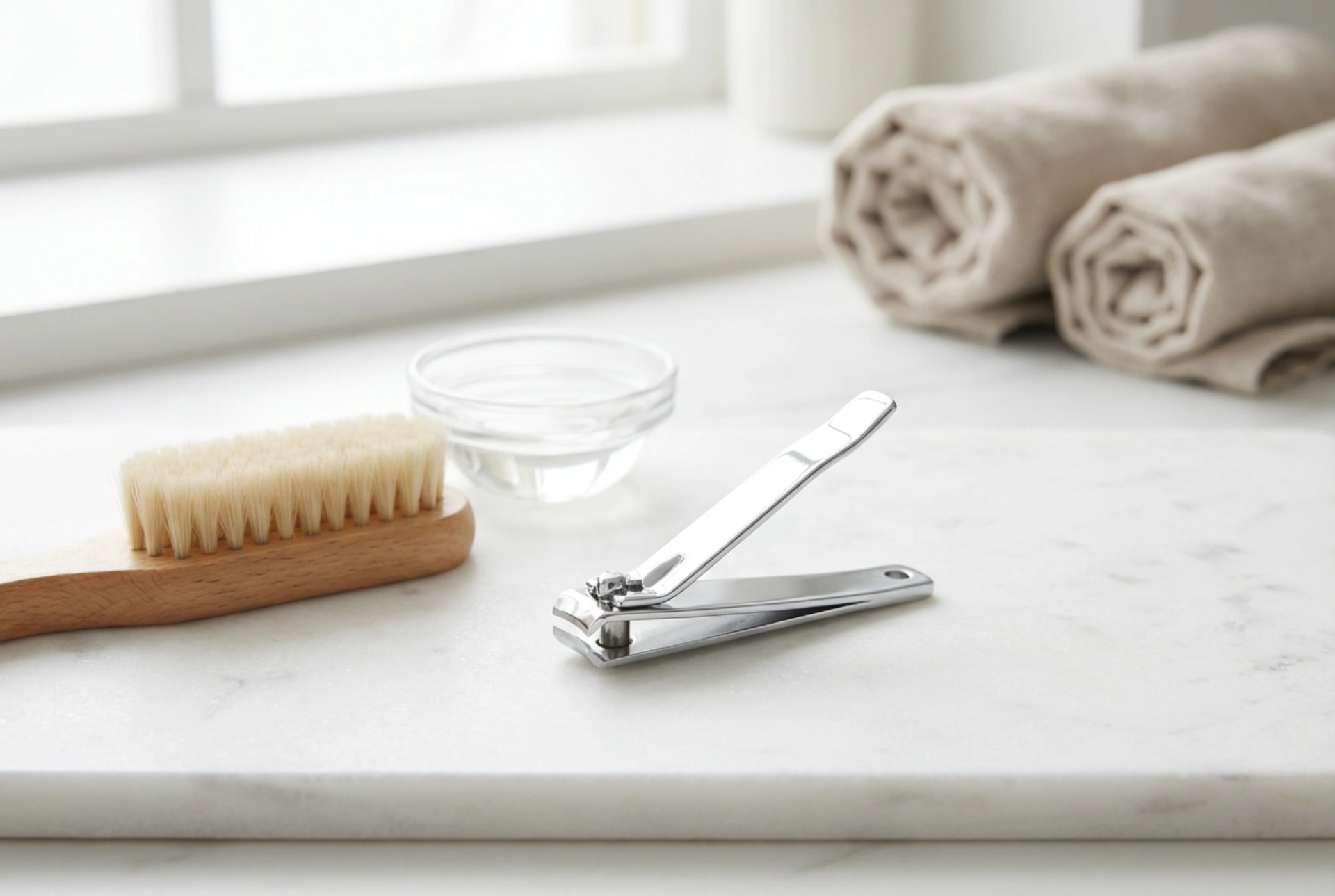 Клещи за нокти: избор на острие, техника на рязане и почистване