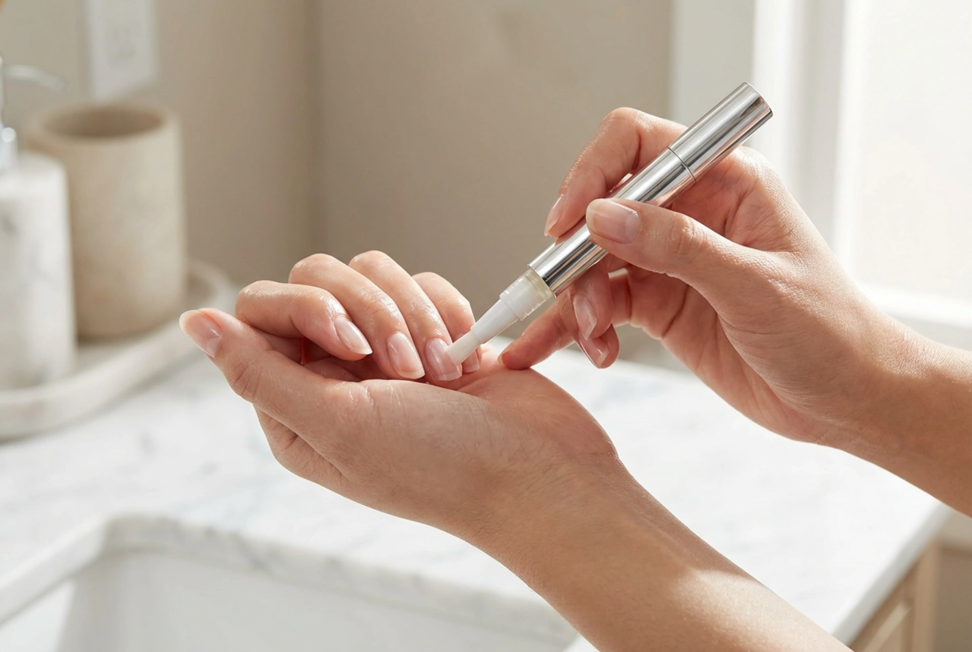 Олио за кожички в писалка: бързо нанасяне, ежедневни навици, ефекти