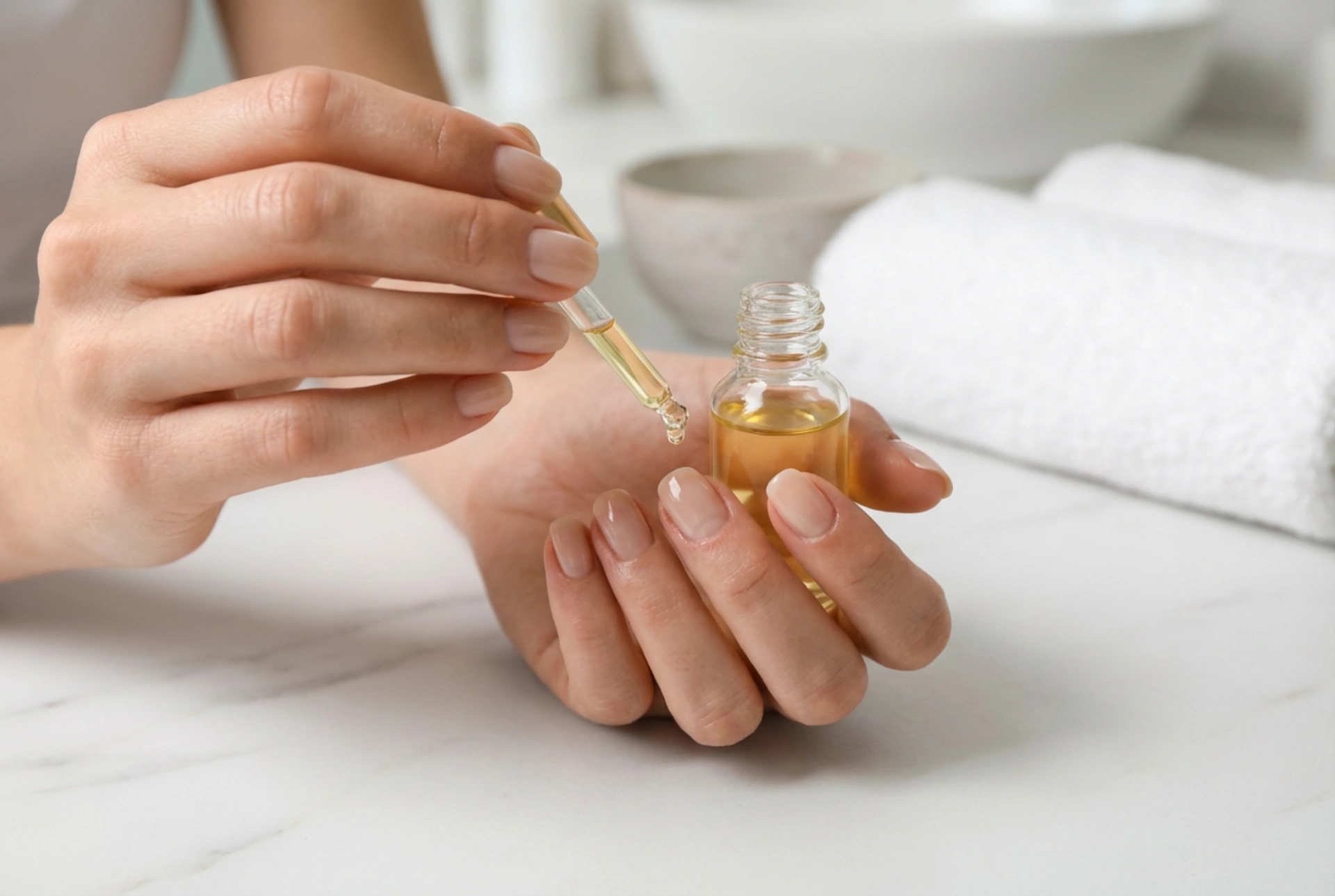 Продукти за омекотяване на кожички: избор на формула и правилно нанасяне