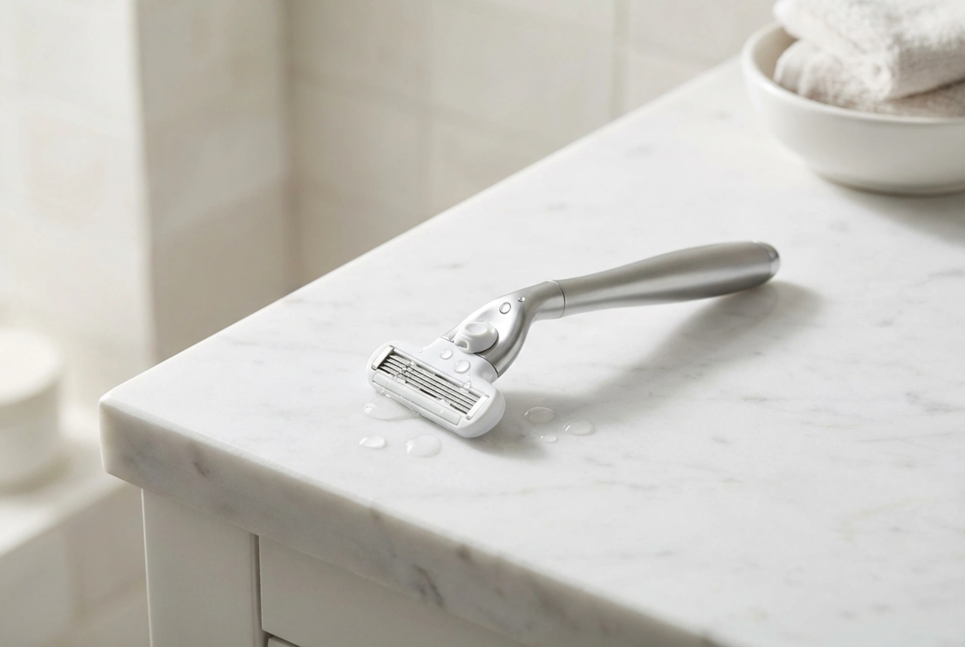 Самобръсначки за бикини зоната: как да изберем, дезинфекцираме и използваме ефективно