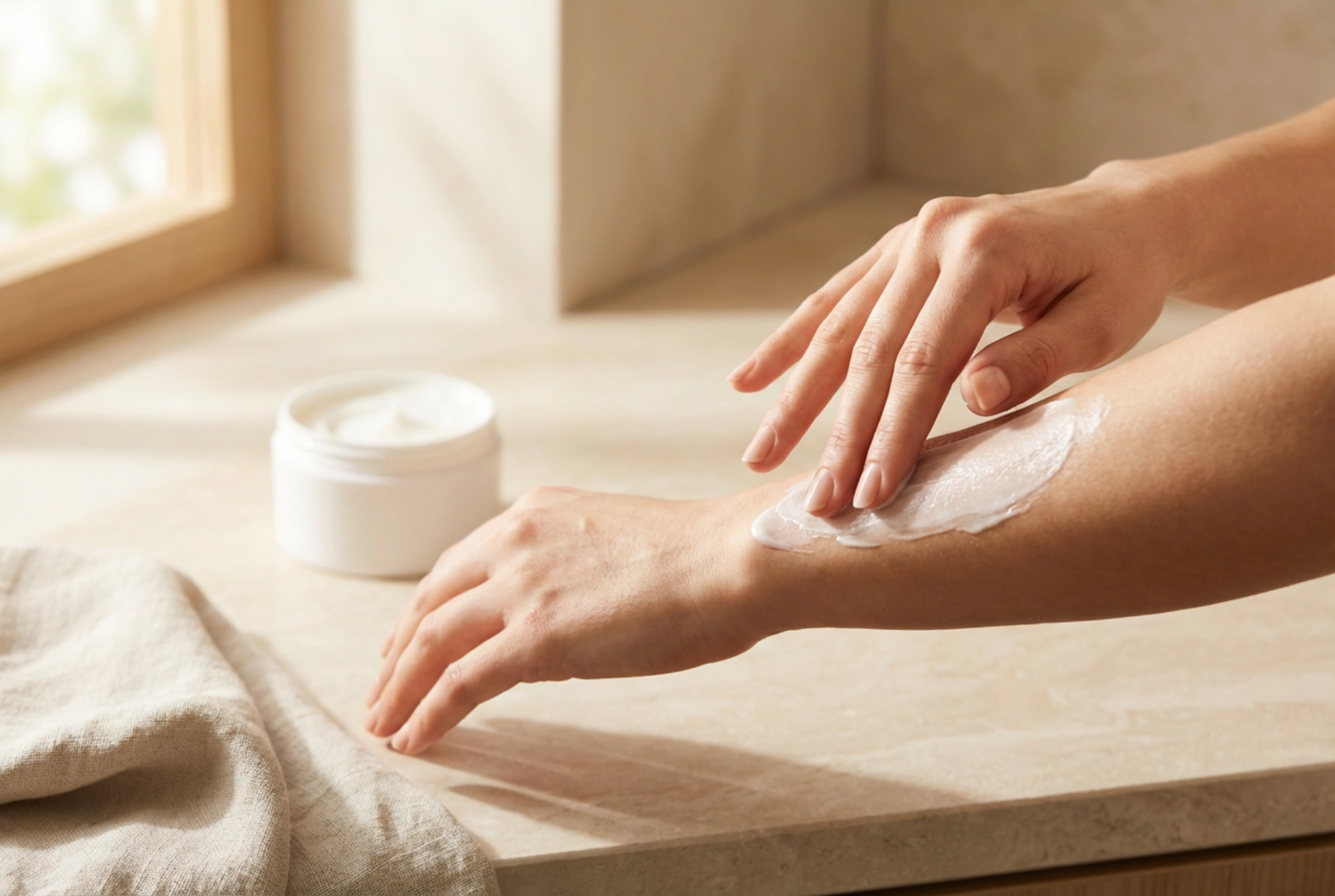 Балсам за тяло: как да го изберем според типа кожа и да го нанасяме, за да действа по-добре