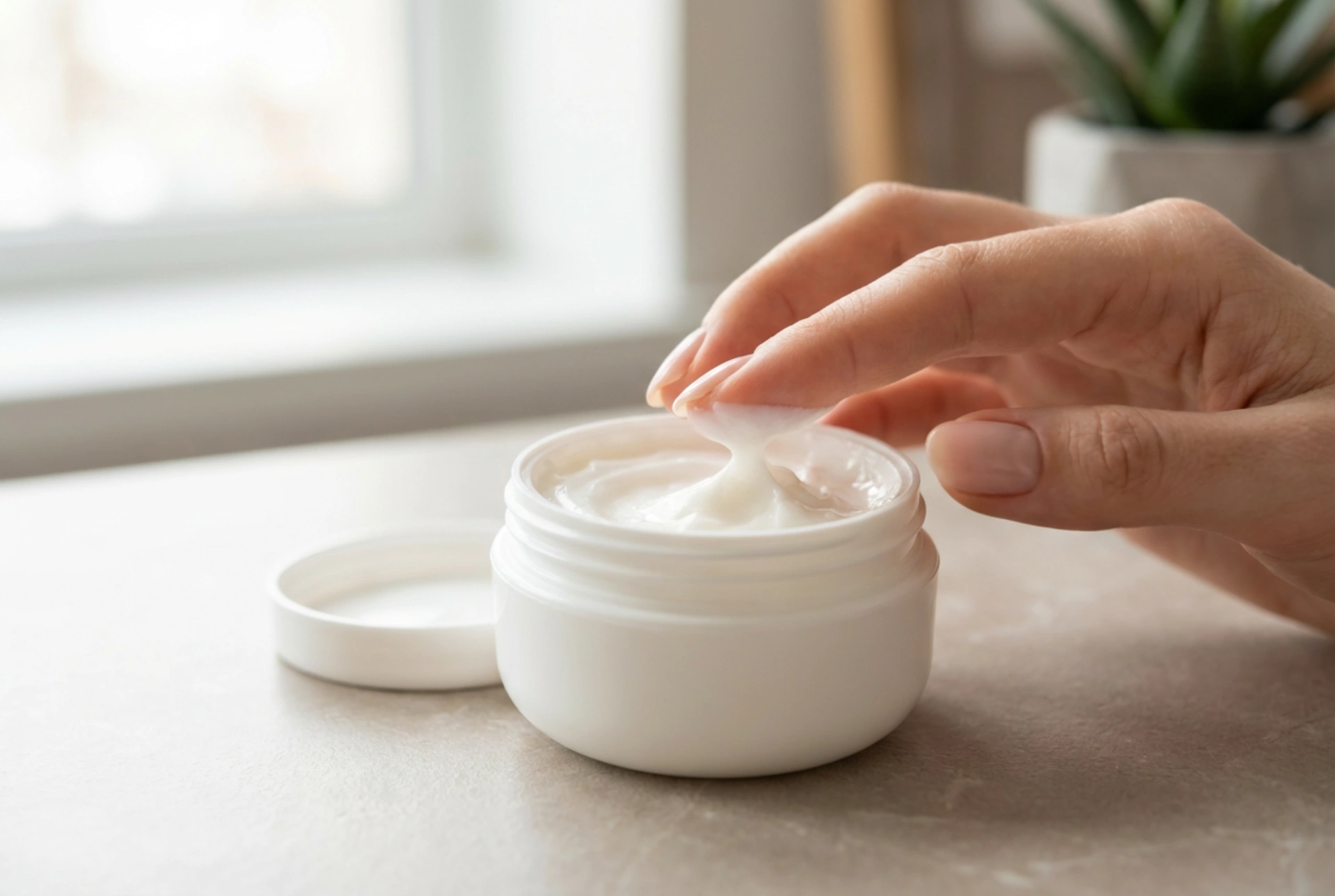 Хидратиращ балсам: съставки, ред на нанасяне и методи за попиване