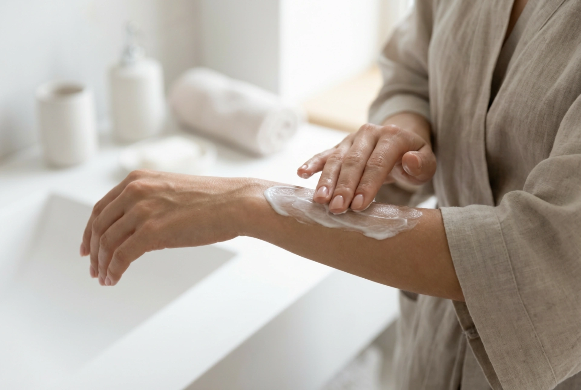 Крем за тяло: кога да го изберем вместо лосион и как да подобрим абсорбирането му