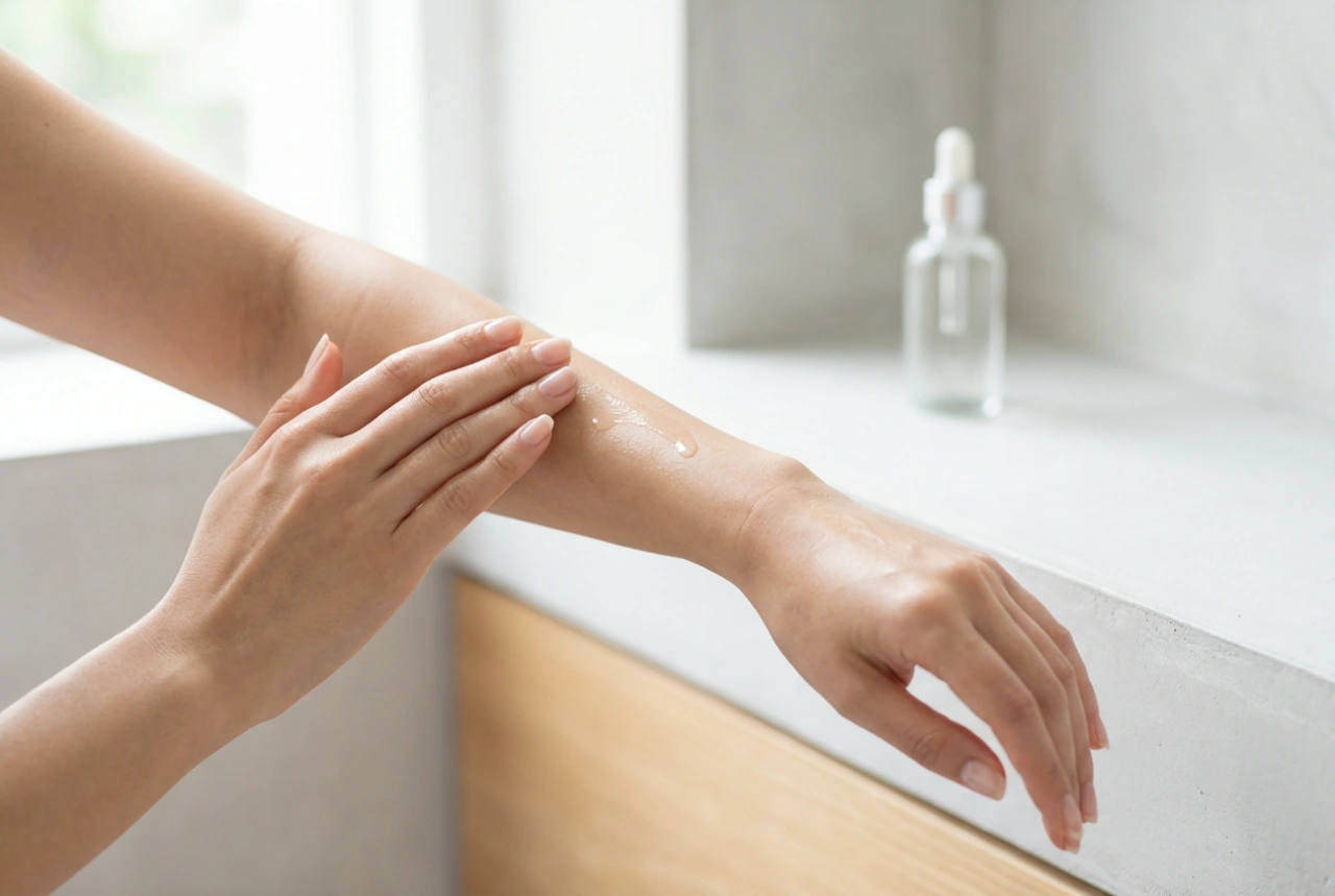 Сухо олио за тяло: кога е подходящо и как да го нанасяме