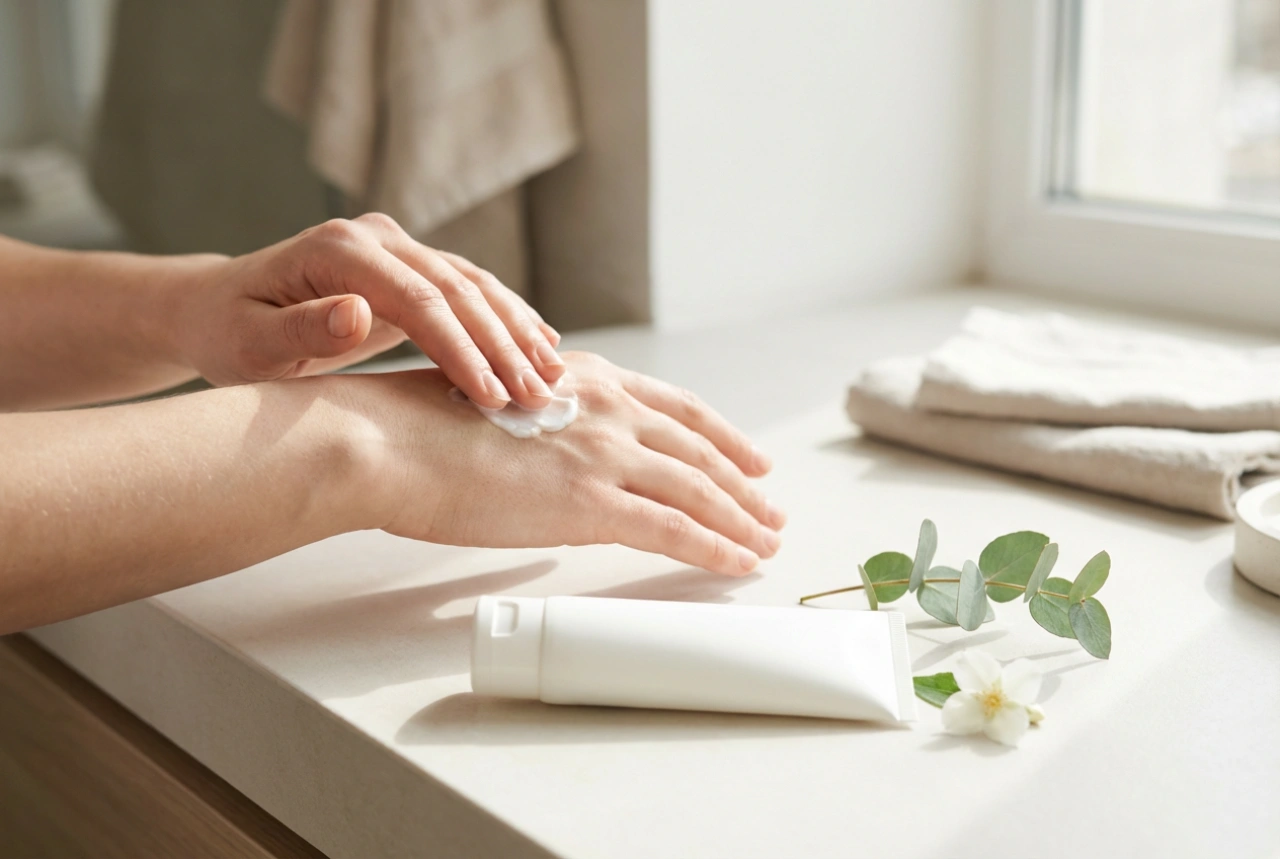 Ежедневен крем за ръце: как да изберем съставки и кога да го нанасяме