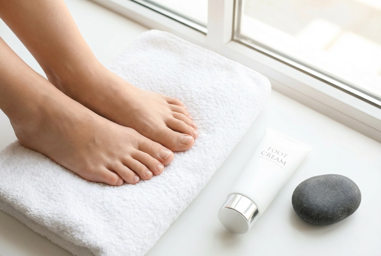 Как да изберем крем за крака и да подсилим ефекта с ежедневна рутина