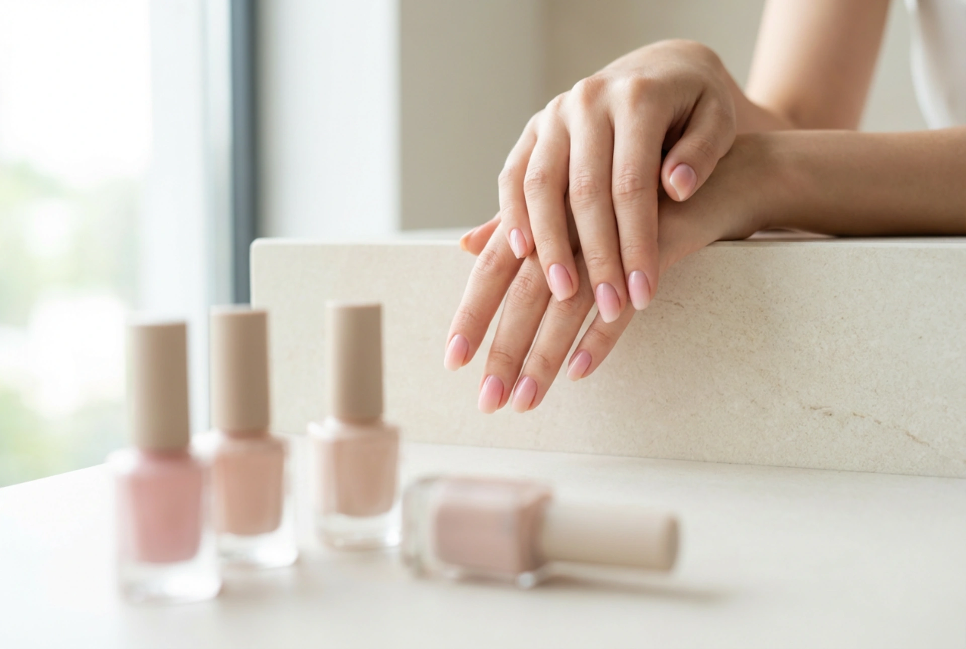 Омбре маникюр: техники за съчетаване на цветове и лесни декорации