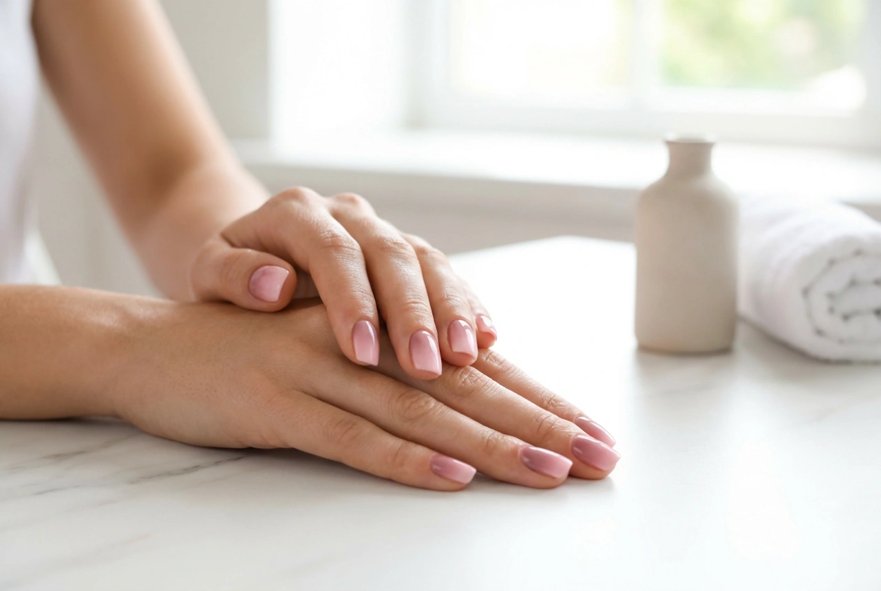 Омбре нокти: Три метода за постигане на плавен преход на цветовете