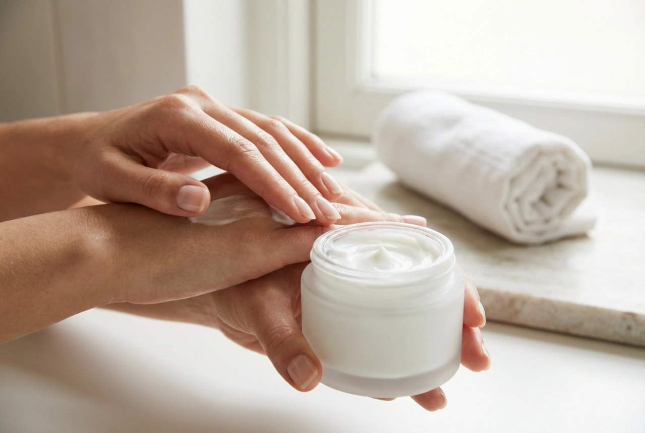 Крем за много суха кожа на ръцете: съставки, нанасяне и честота