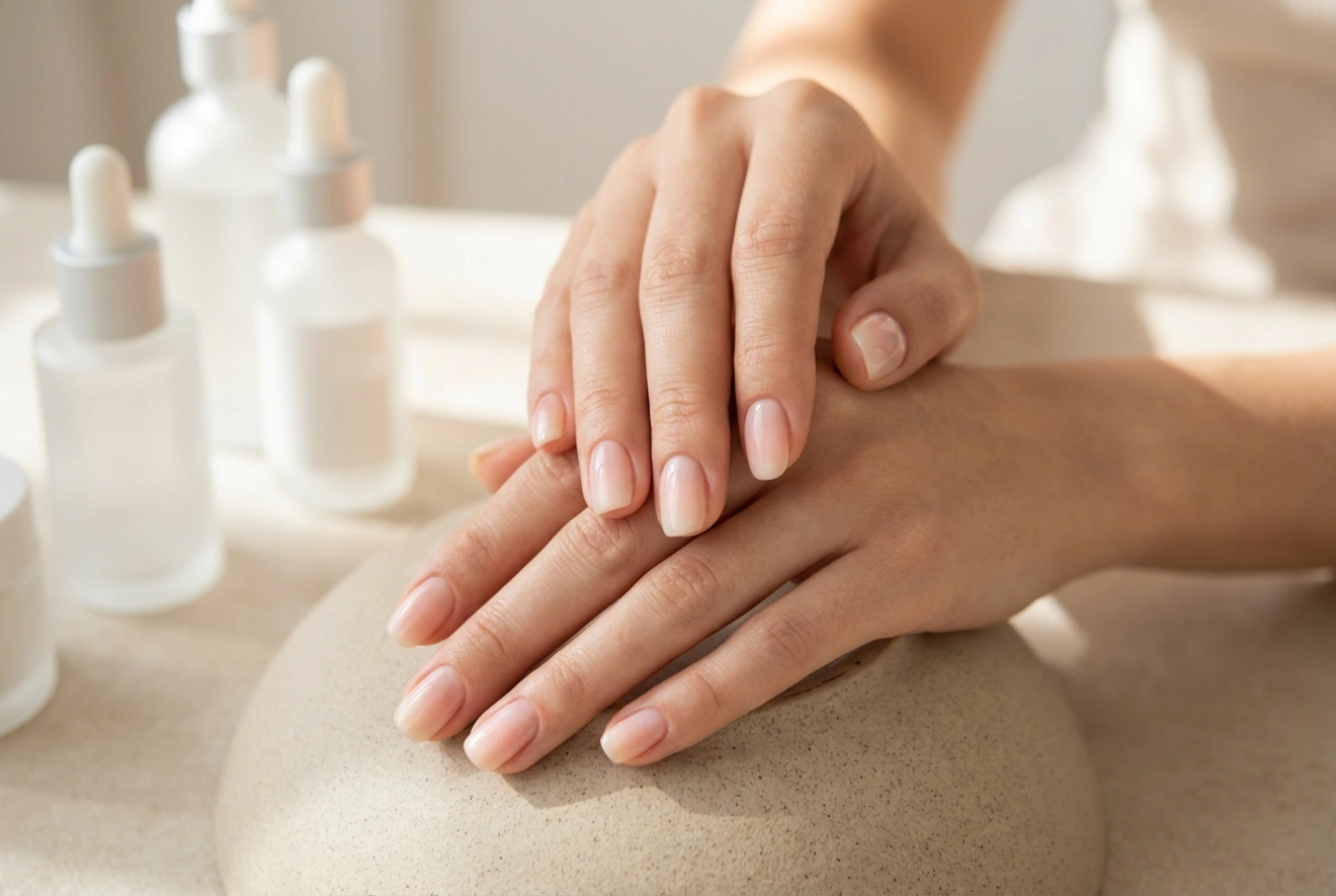 Гелообразен омбре маникюр: техники за преливане стъпка по стъпка