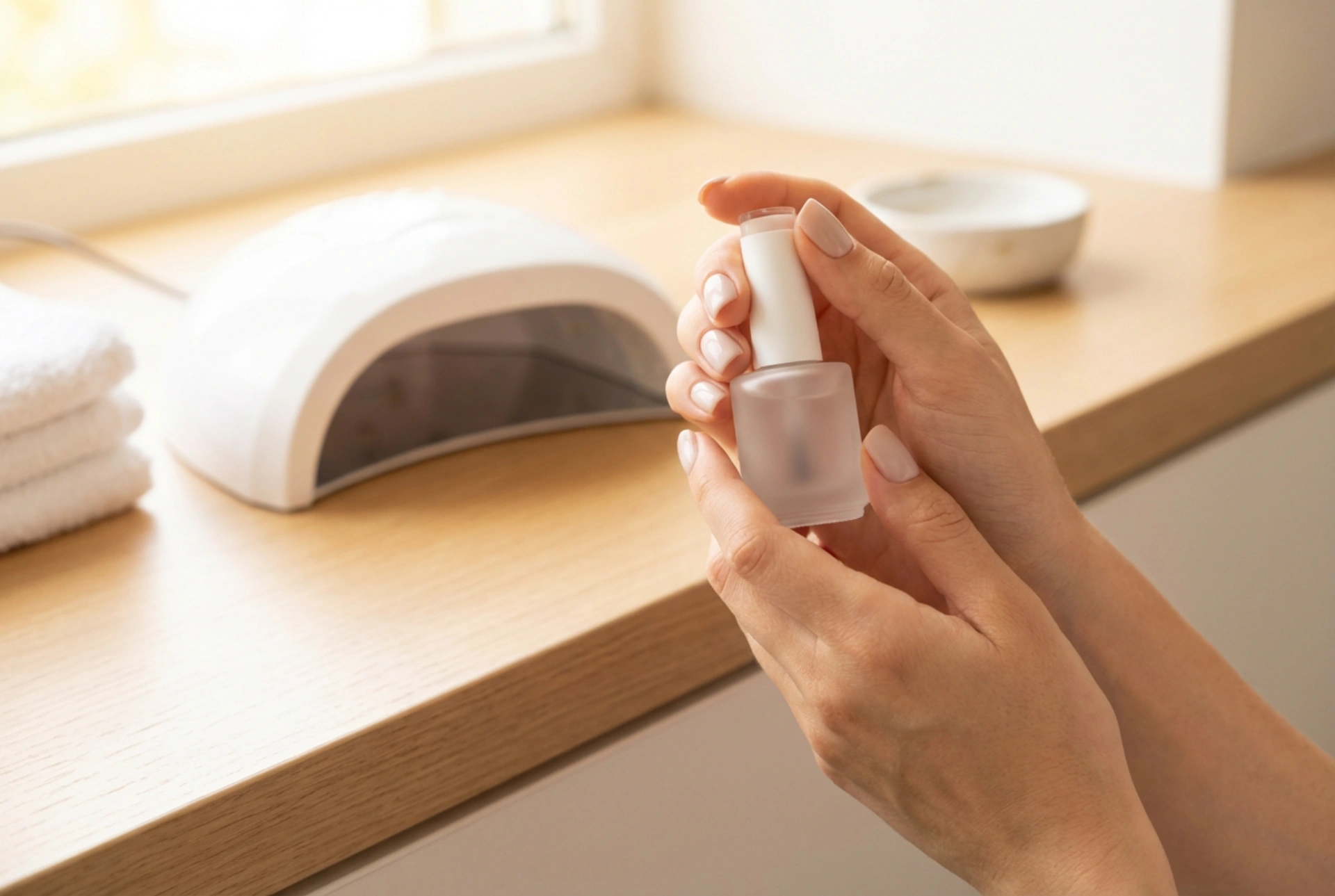 Гел лак: как да го нанасяме и изпичаме за по-дълготраен маникюр