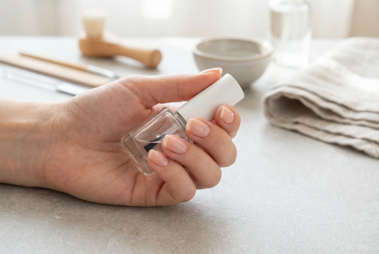 Как да изберем хипоалергенни гел лакове за домашен маникюр