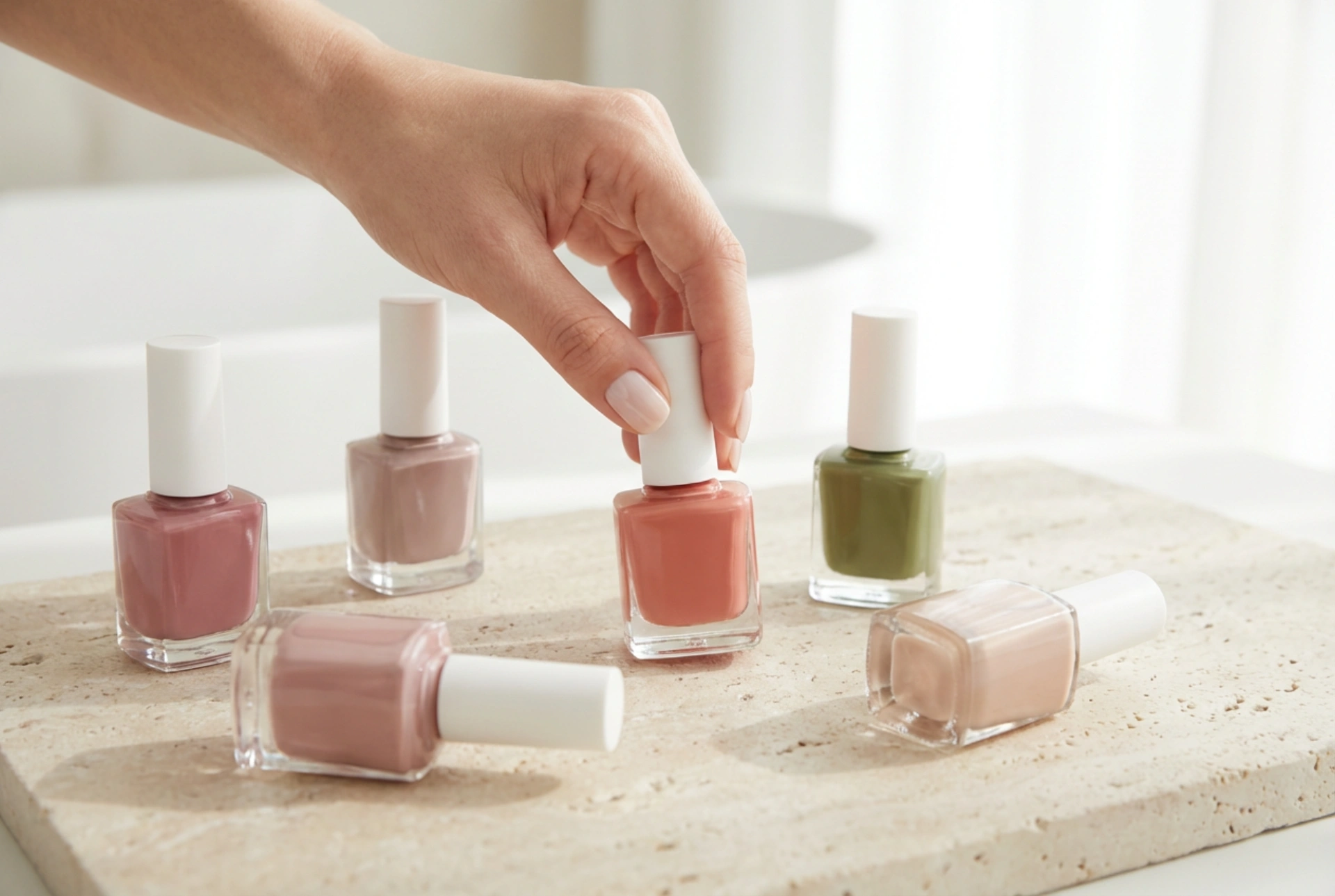 Гел лакове за нокти: как да изберем формули и цветове за начало