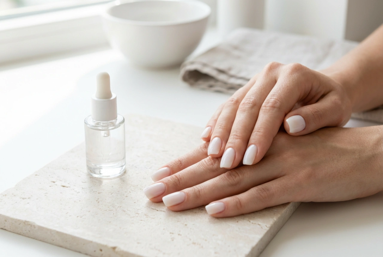 Млечен маникюр: Как да постигнем ефекта „milky nails“ стъпка по стъпка