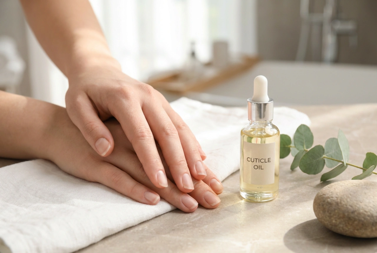 Увредени нокти след гел лак: козметично възстановяване и почивка от стилизиране