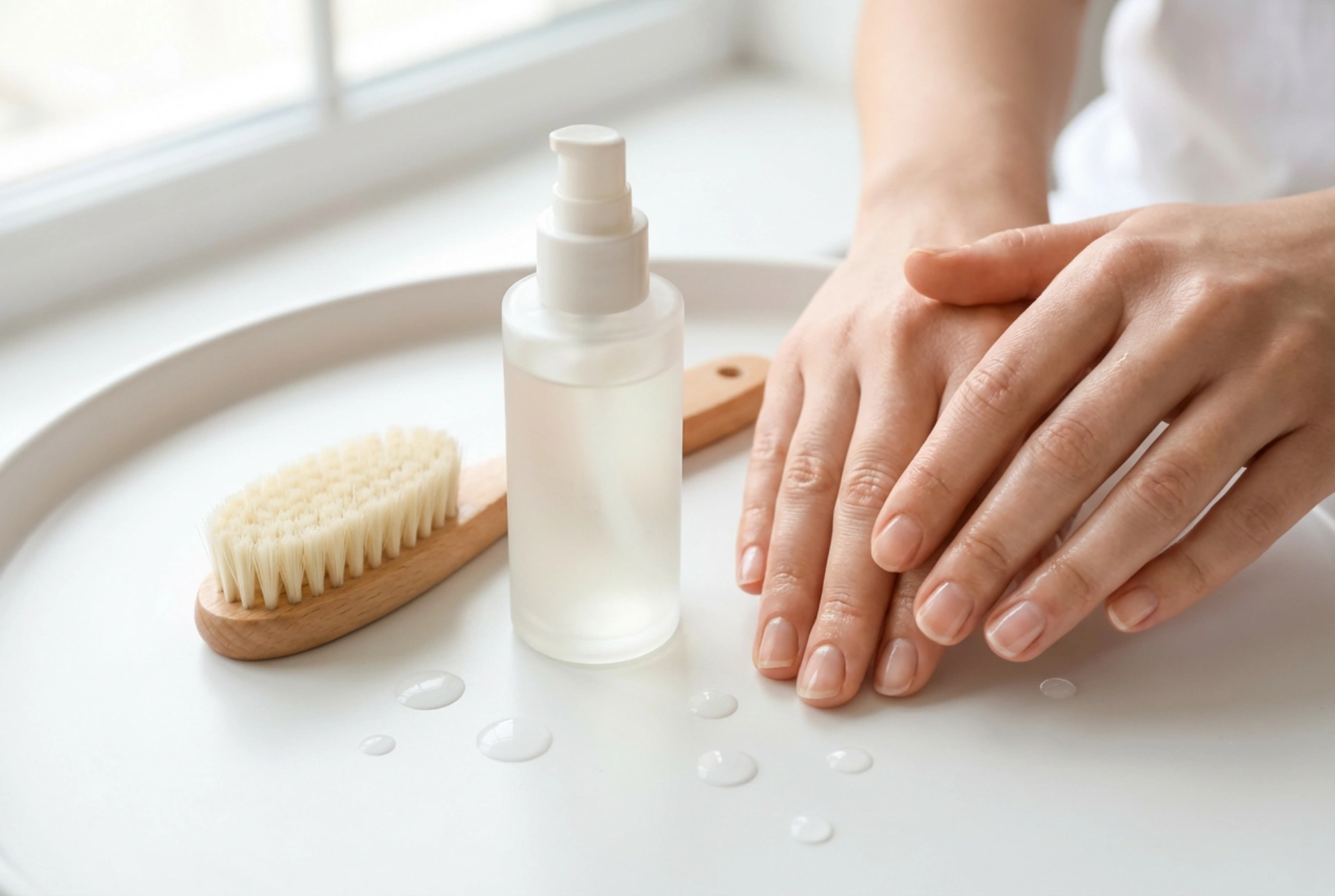 Балсам за растеж на ноктите: укрепване на плочката, редовност и хигиена