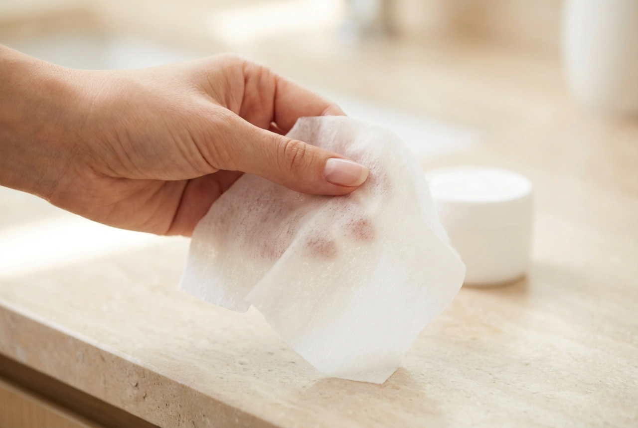 Мокри кърпички: кога са полезни и как да ги използваме разумно