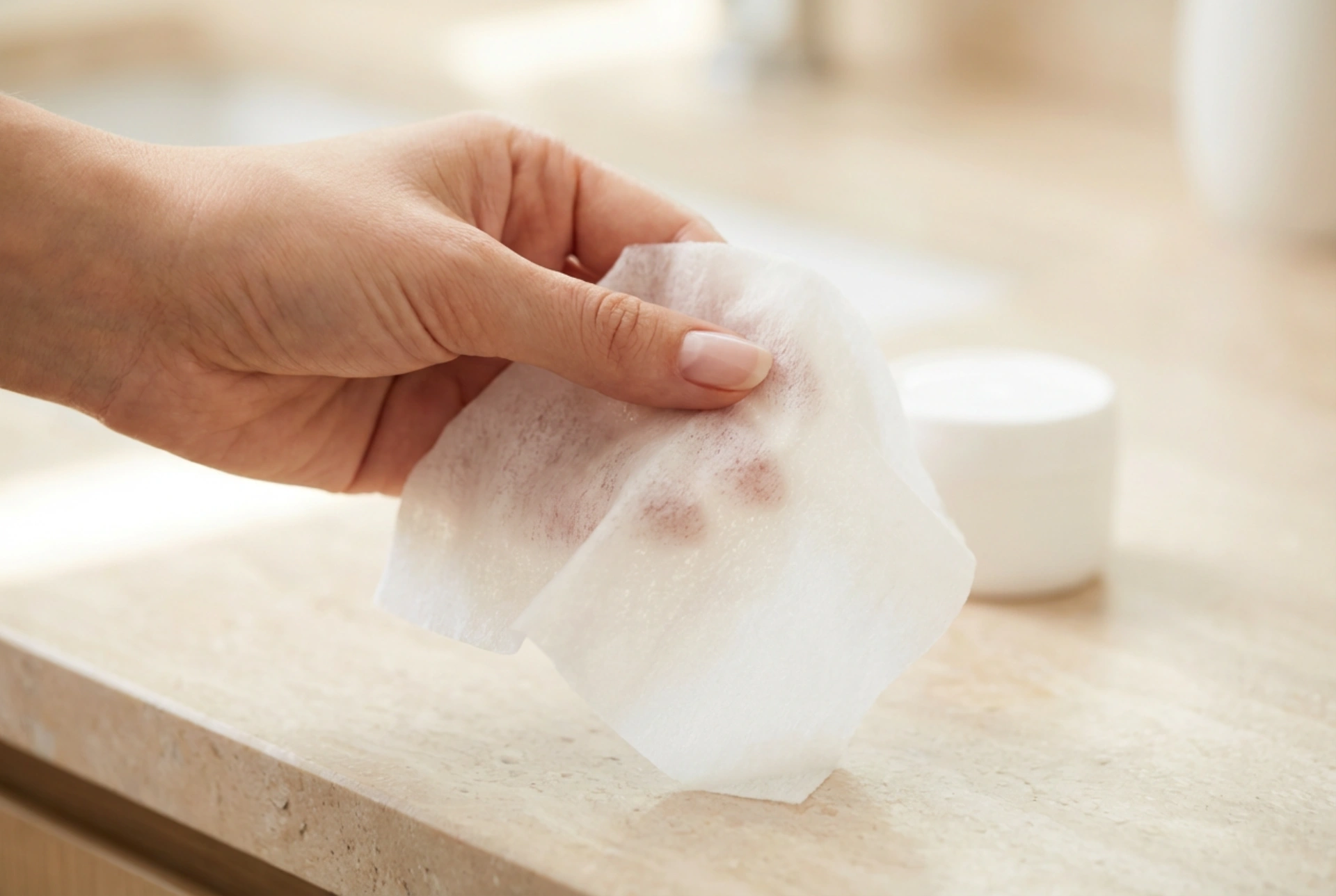 Мокри кърпички: кога са полезни и как да ги използваме разумно