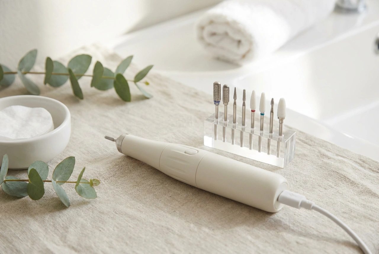 Как да изберем електрическа пила за нокти и да я използваме безопасно у дома