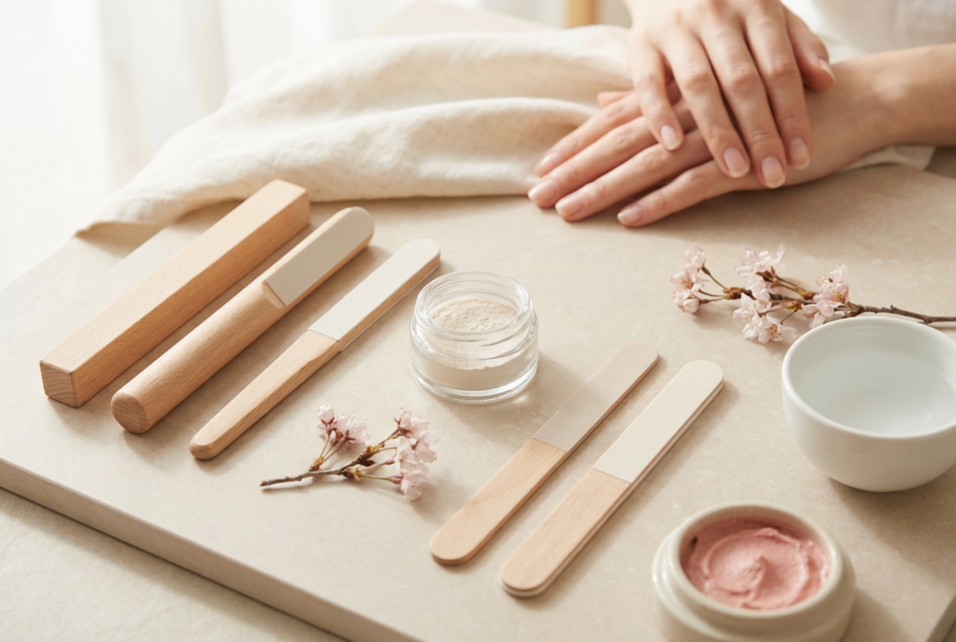 Японски маникюр: какво съдържа комплектът и как да го направите правилно