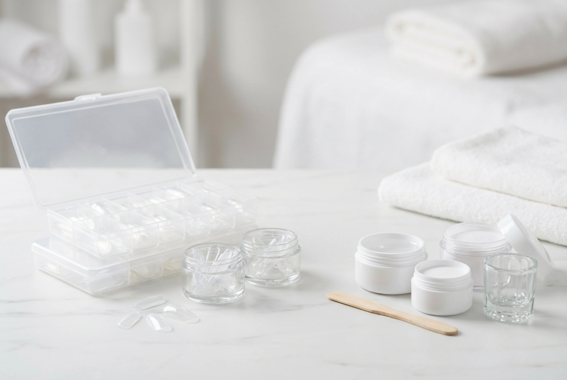 Акрилни срещу гел удължители: Как да изберем правилния метод?