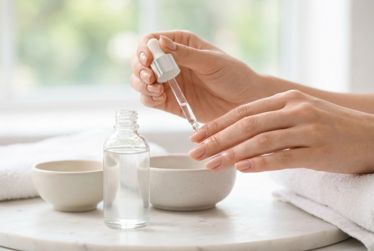 Заздравител за нокти: как да изберем формула и да нанасяме слоеве