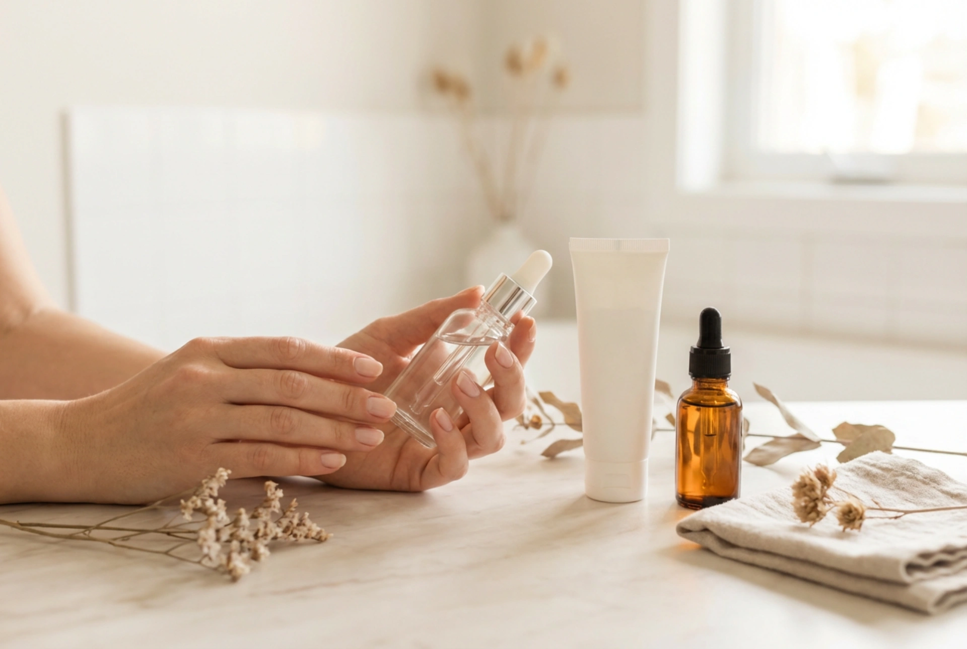 Нещо за заздравяване на ноктите: как да изберем продукти и рутина