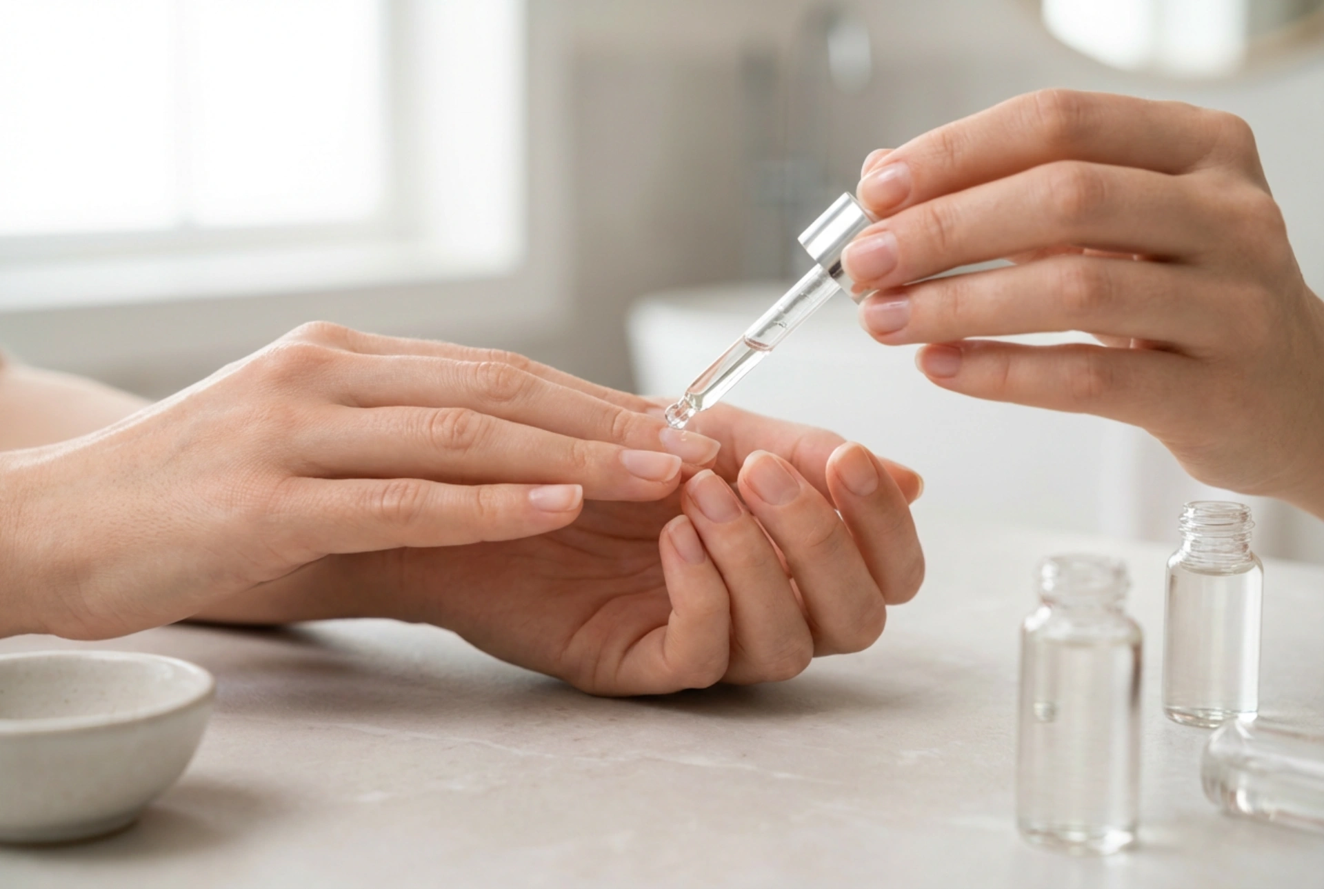 Възстановяване и регенерация на ноктите след стилизиране: план за първите 2 седмици