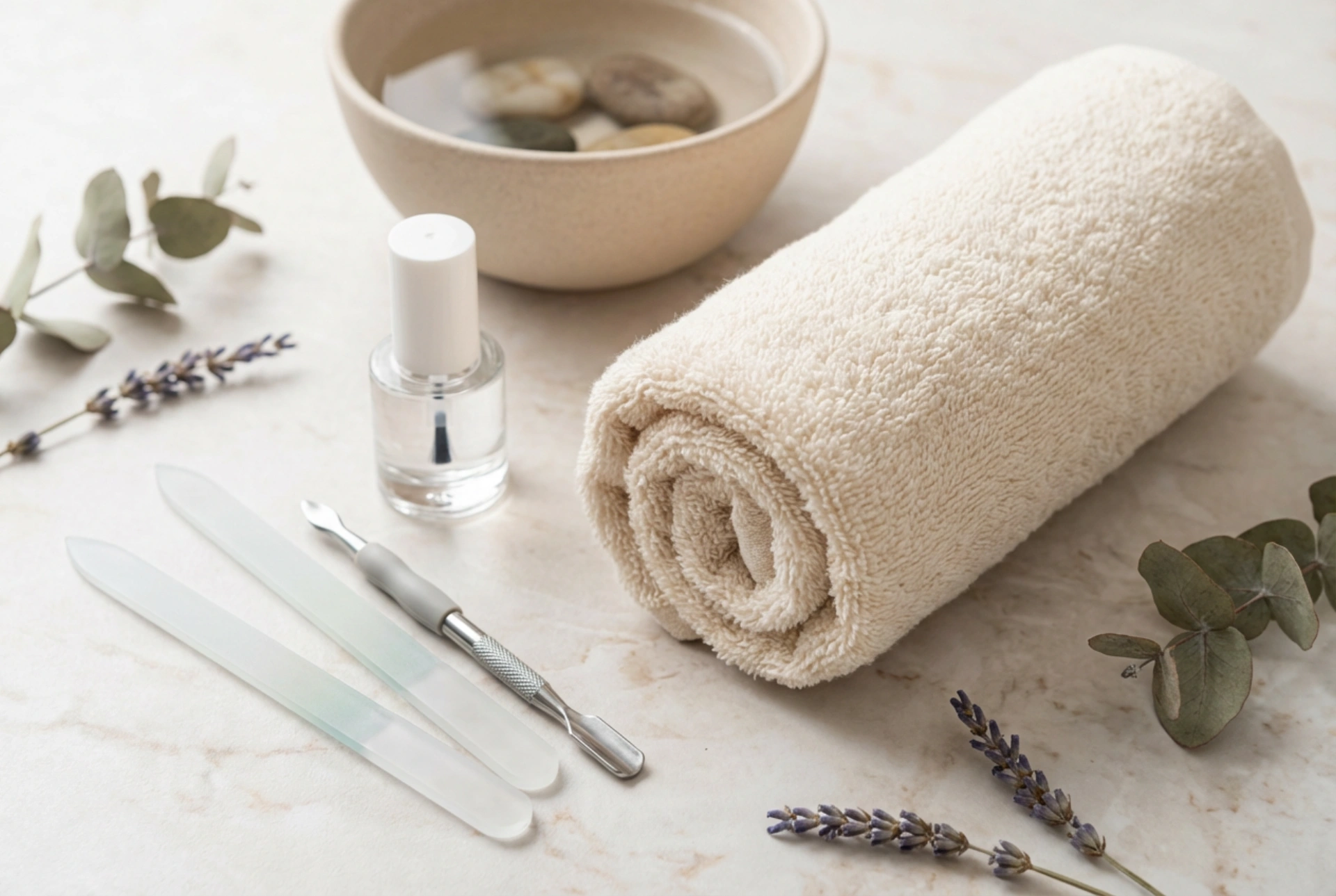 Педикюр стъпка по стъпка у дома: инструменти, подготовка и лакиране