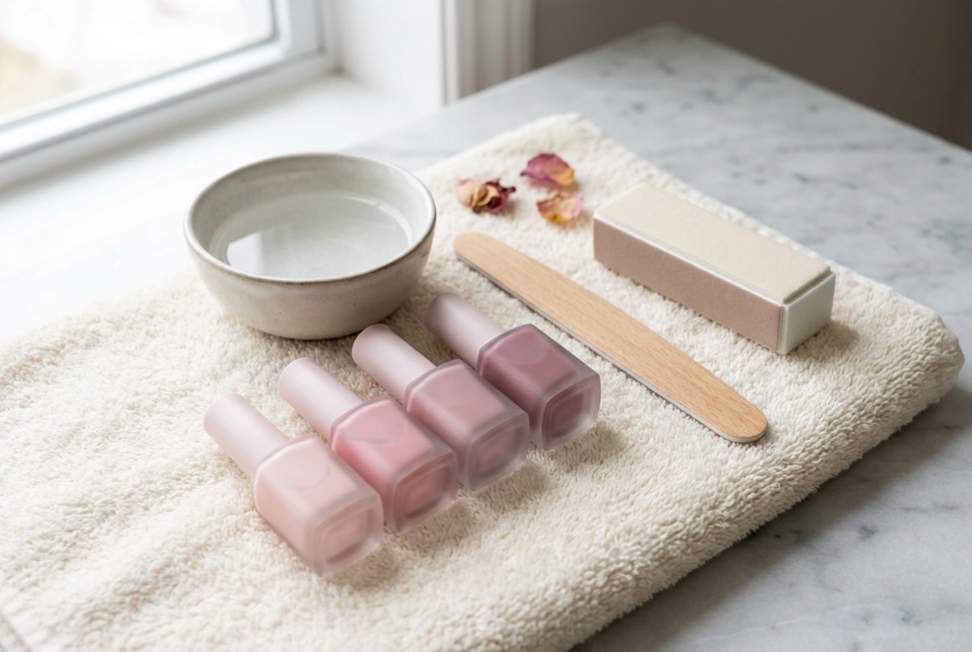 Омбре педикюр у дома: инструменти, техники за преливане и фиксиране