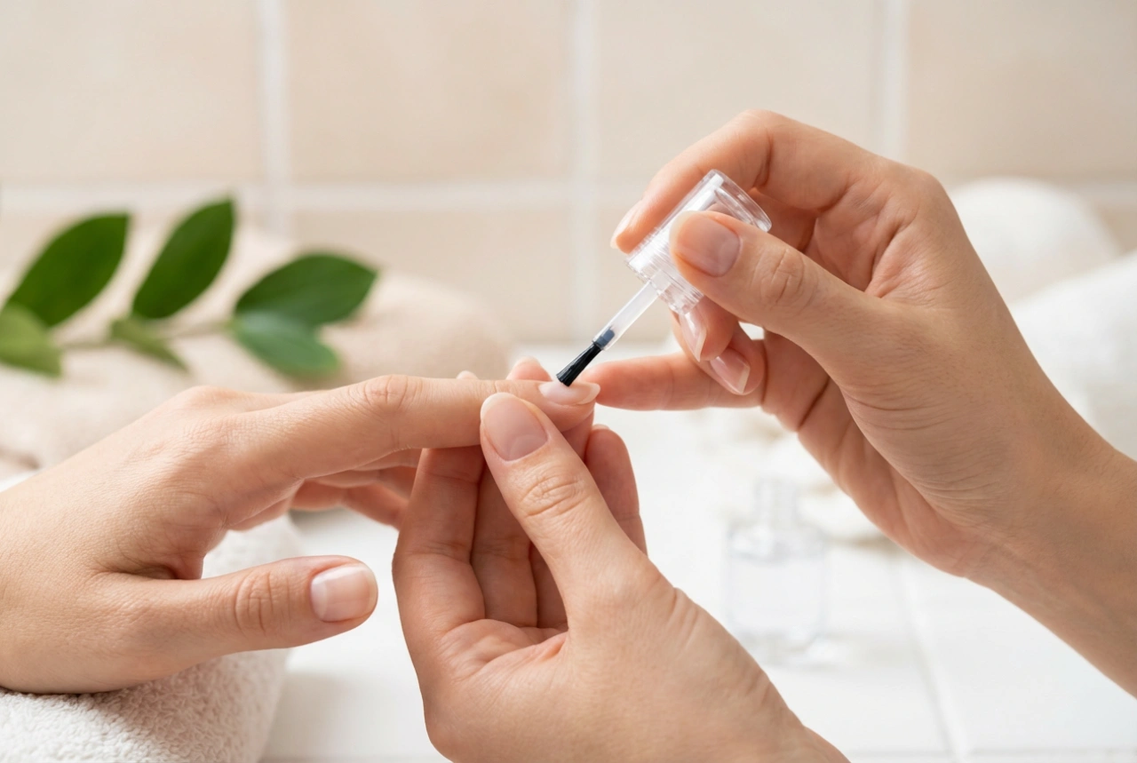 Безкиселинен праймер: как да го използваме за по-добра адхезия на маникюра