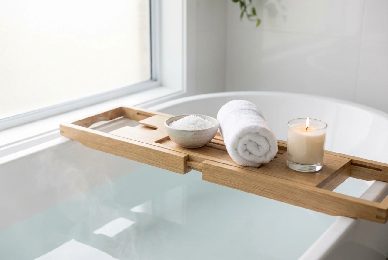 Магнезиева сол в грижата за тялото: релаксираща вана стъпка по стъпка