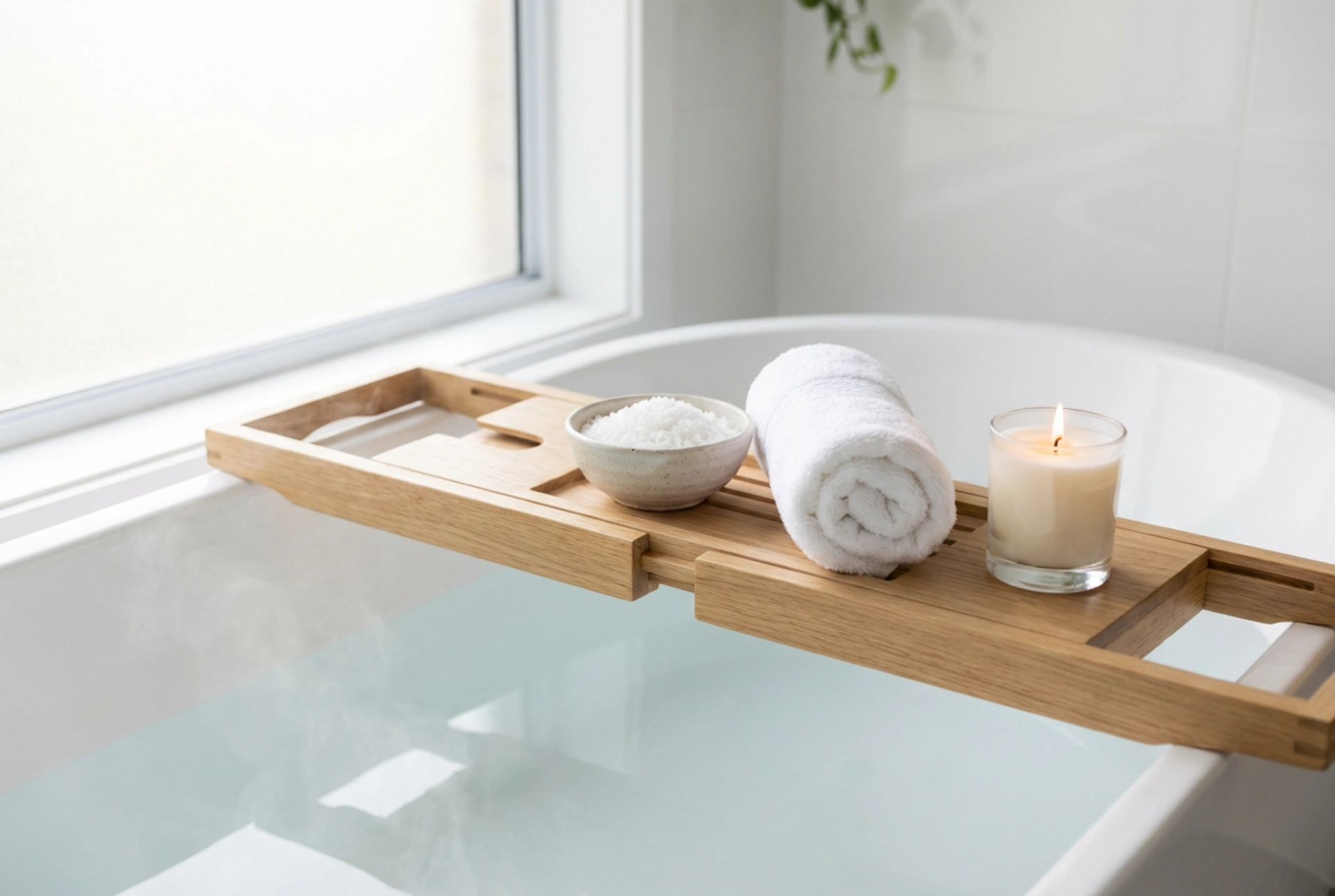 Магнезиева сол в грижата за тялото: релаксираща вана стъпка по стъпка