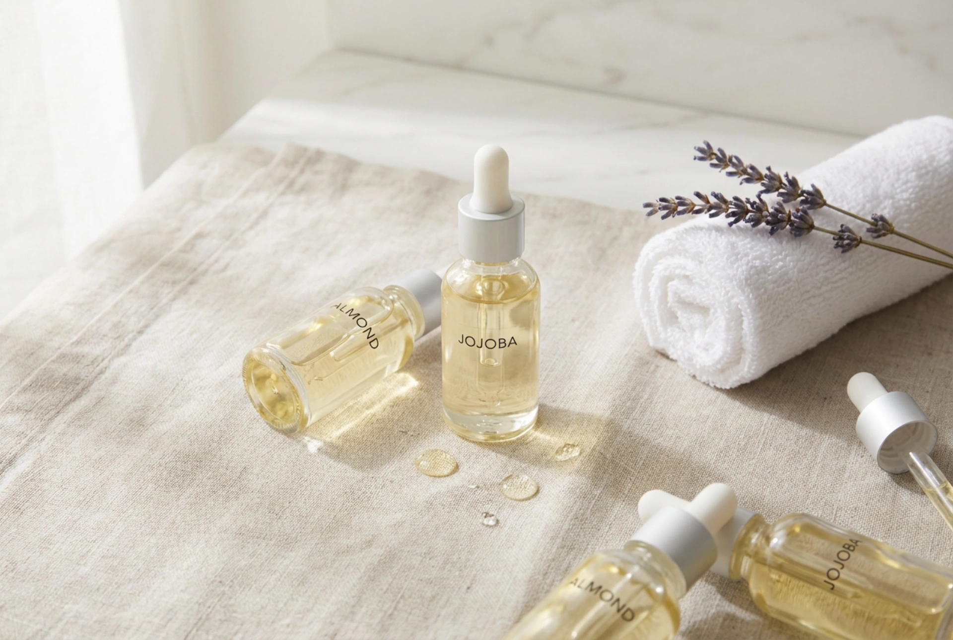 Масла за масаж: как да изберем основа за кожата и да осигурим добро плъзгане