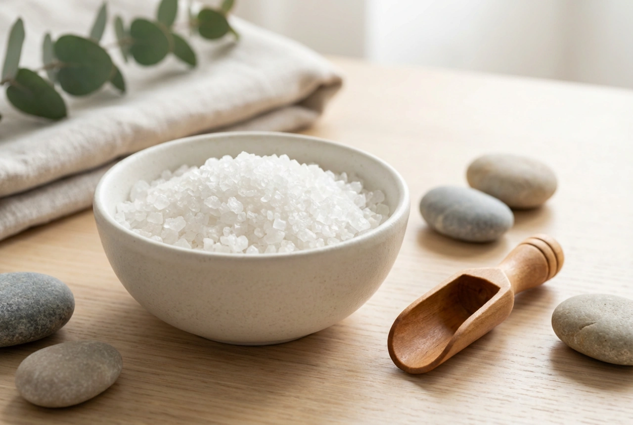 Бохненска сол за вана в домашното СПА: как да я изберем и използваме