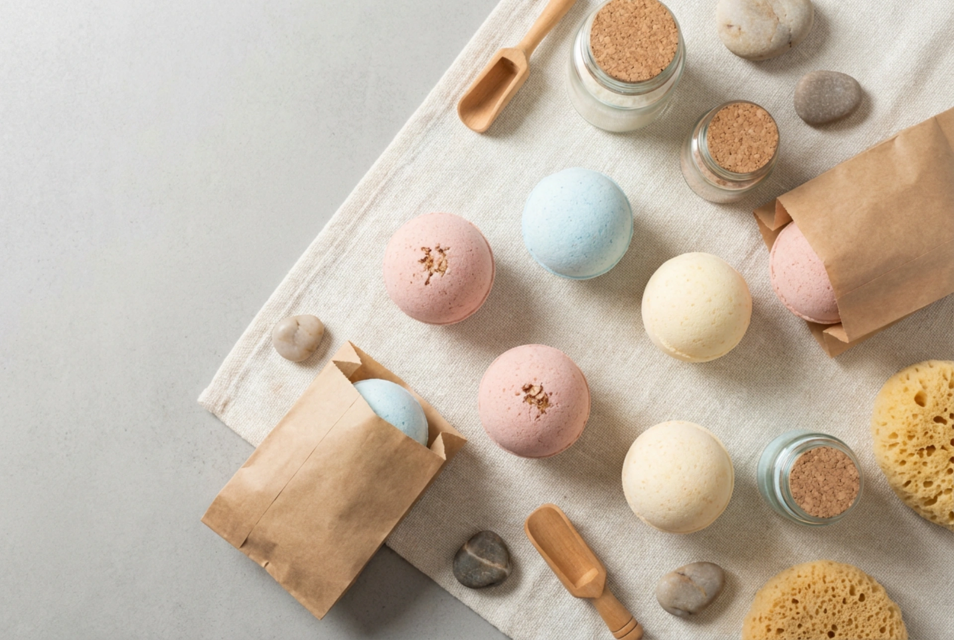 Бомбички за вана у дома: как да избираме, съхраняваме и използваме