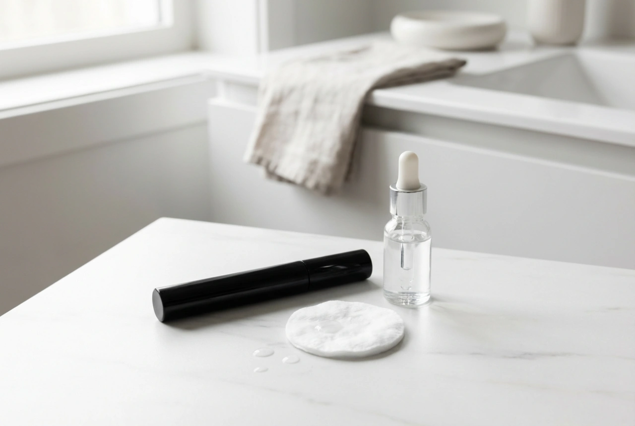 Водоустойчива спирала: нанасяне, премахване и ежедневна употреба