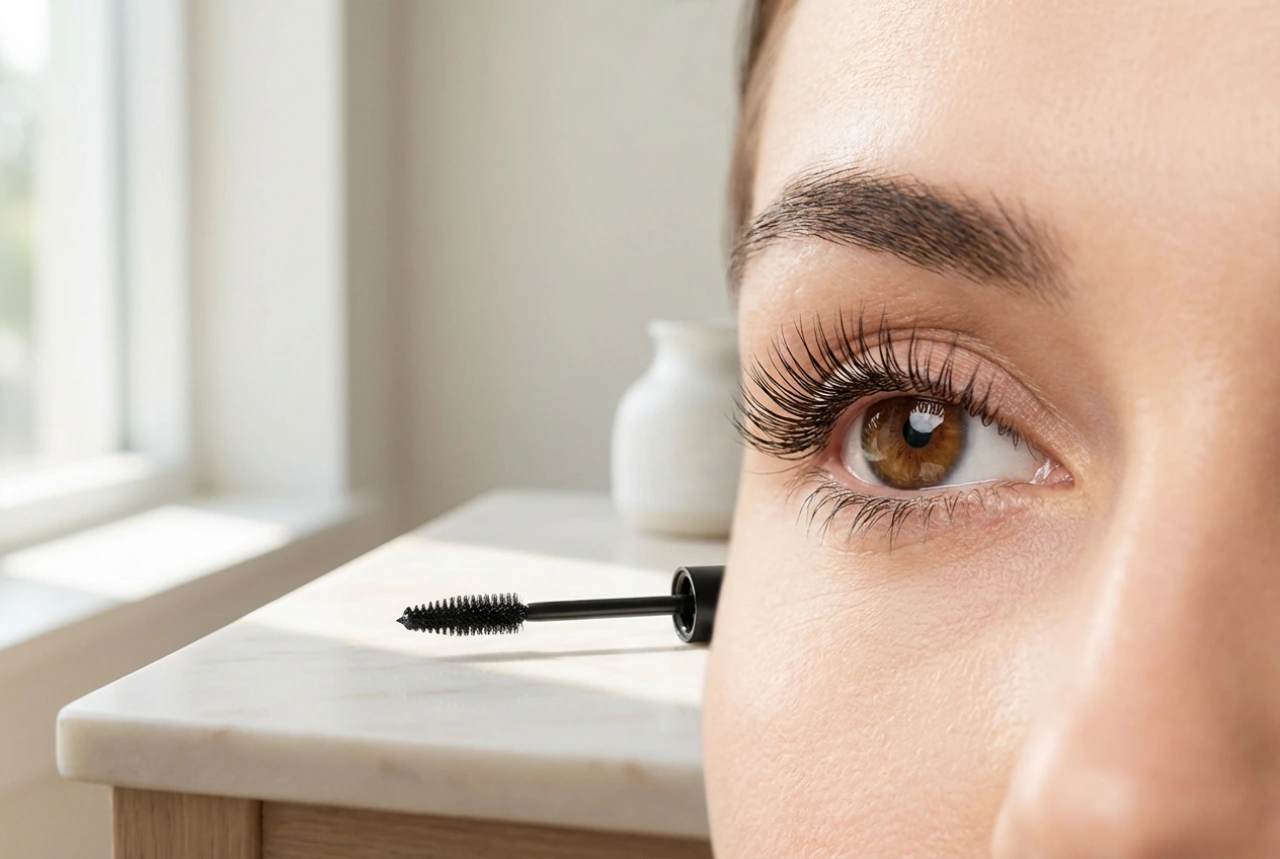 Извиваща спирала за мигли: техника за повдигане, избор на четка и фиксиране