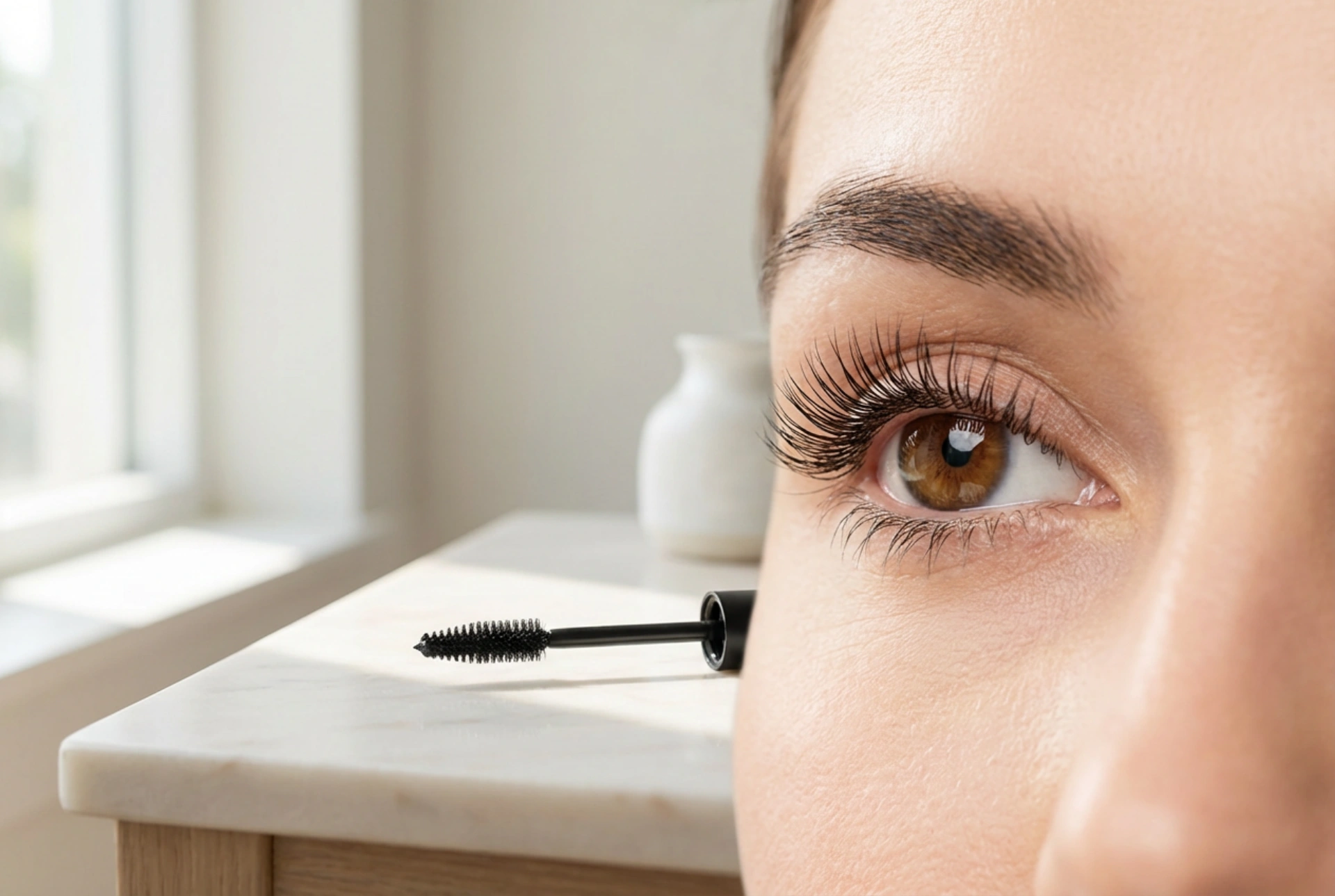 Извиваща спирала за мигли: техника за повдигане, избор на четка и фиксиране