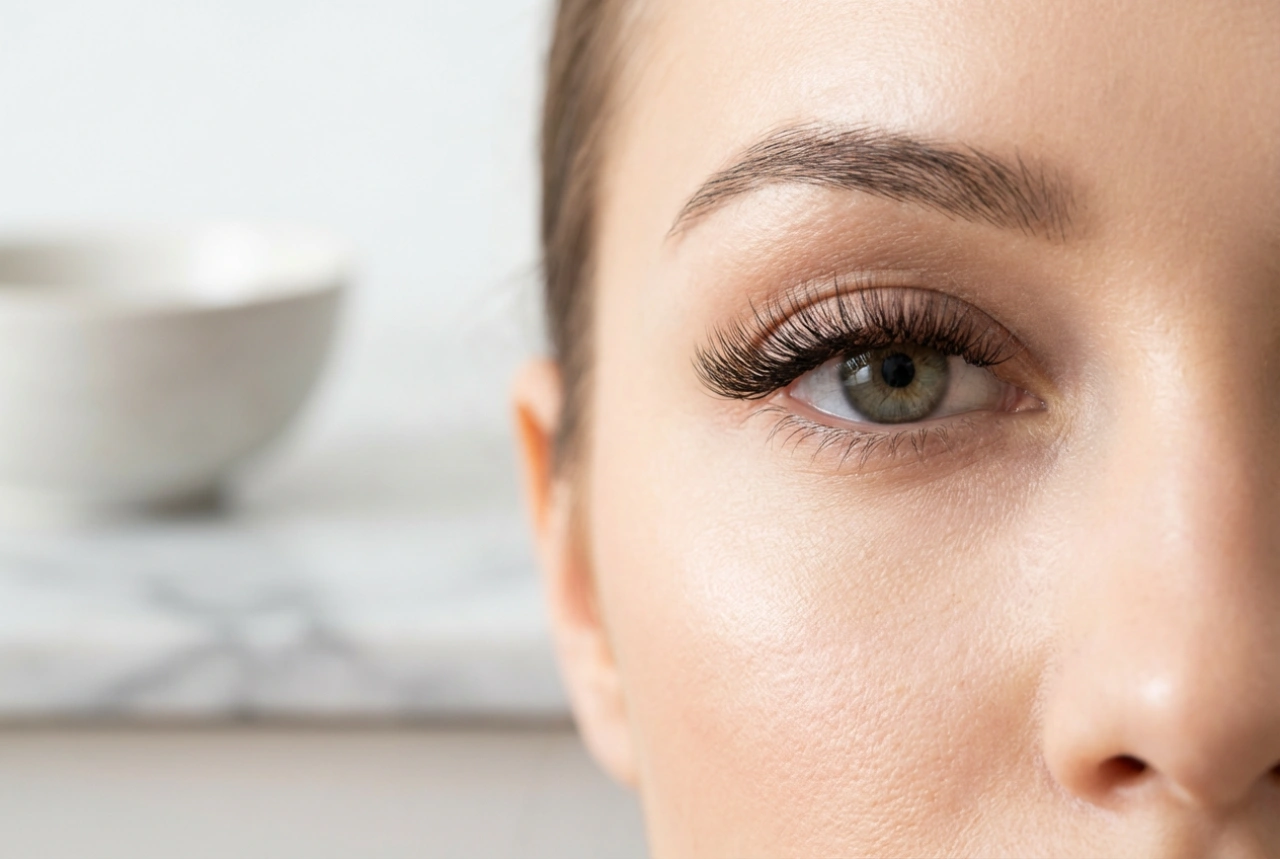 Магнитни изкуствени мигли: стабилно и равномерно прилепване