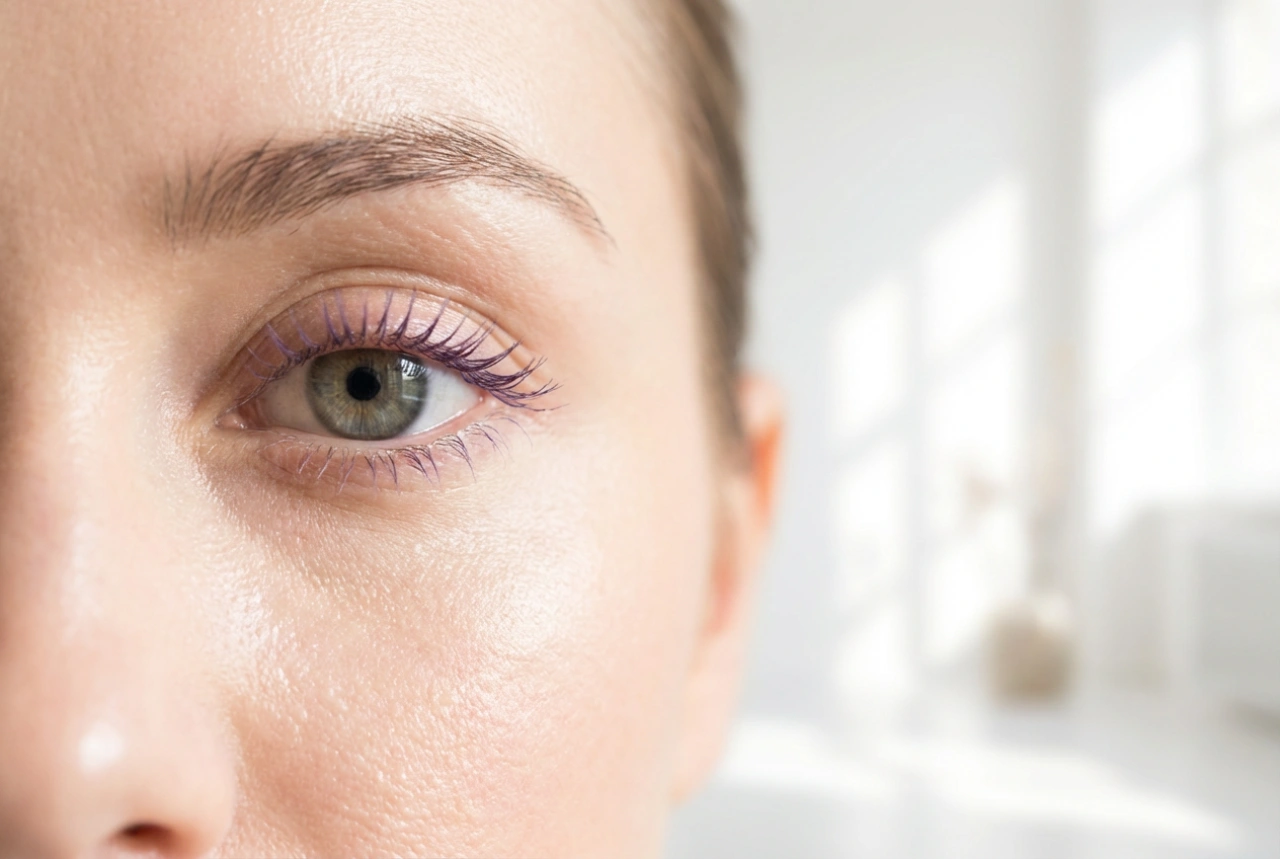 Лилави мигли: с какво да ги съчетаем и как да ги носим в ежедневието