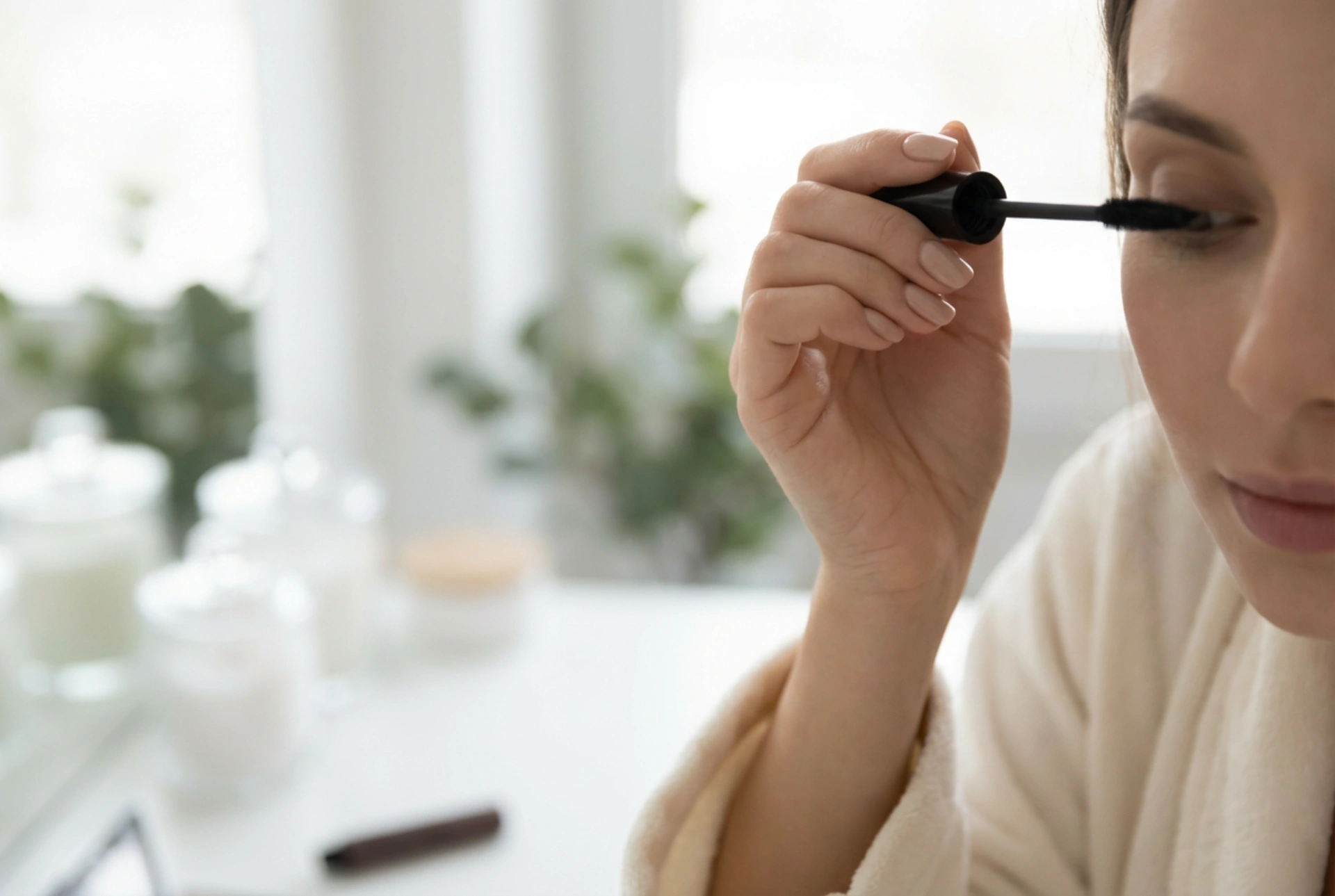 Водоустойчива спирала в дневния грим: кога си струва и как се нанася