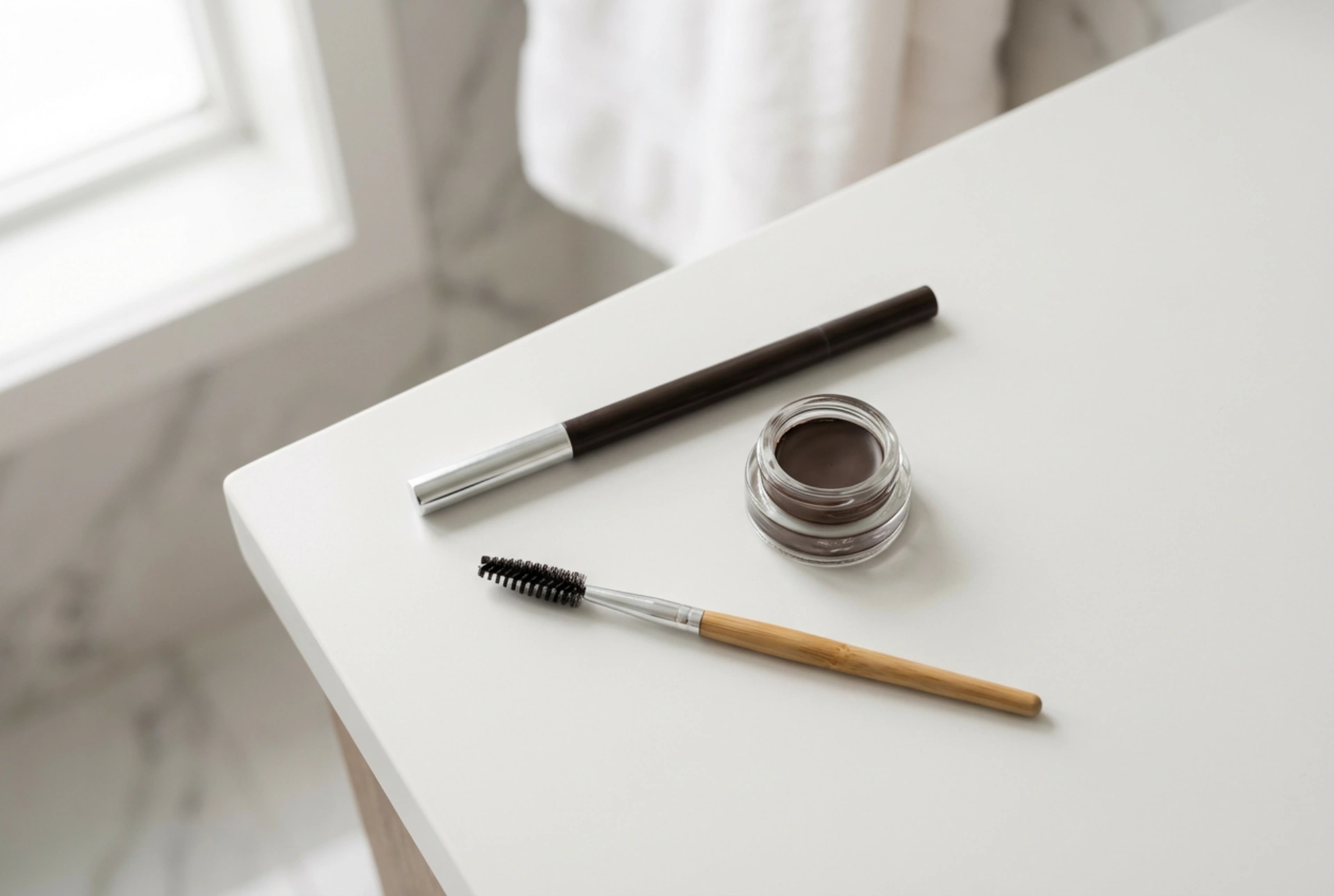 Гримиране на вежди за начинаещи: лесни техники и чести грешки