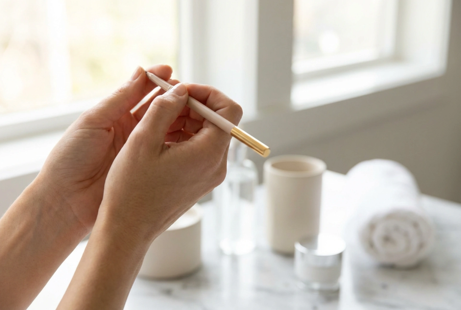 Идеални вежди за всеки ден: форма, попълване и фиксиране