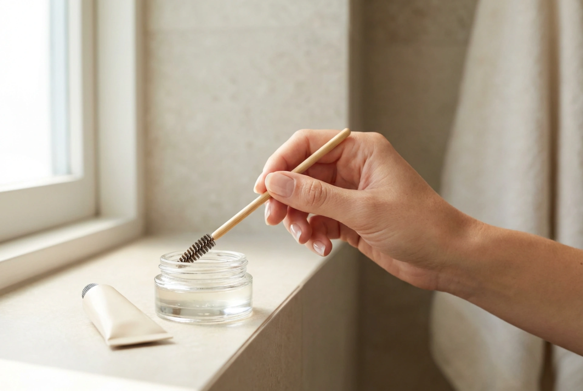 Сапун за вежди: как да постигнете ефекта soap brows и да фиксирате формата им
