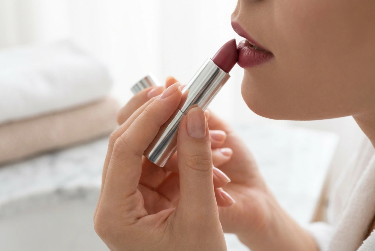 Дълготрайно червило: как да подготвим устните и да увеличим устойчивостта му