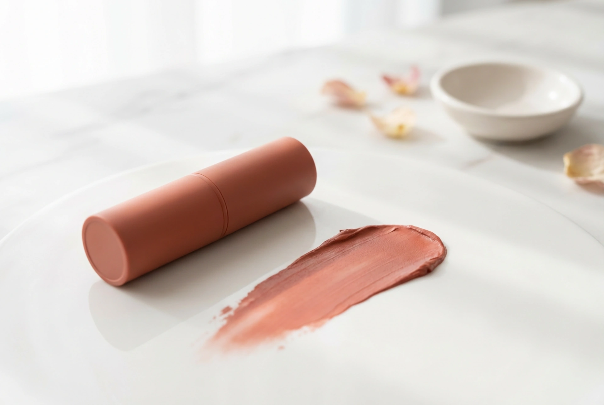 Червило в стик: прецизно нанасяне, наслояване и дълготрайност