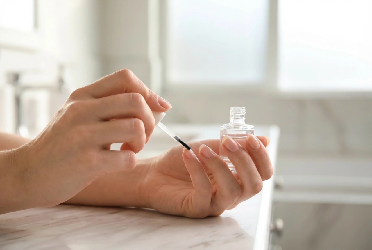 Основа за лак за нокти: защо да я използваме и как да я нанасяме